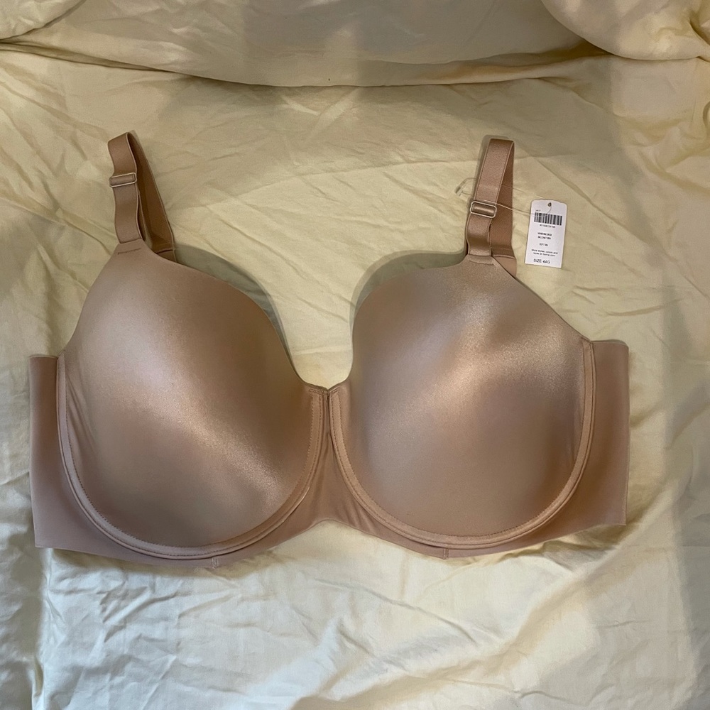 NWT SOMA VANISHING BACK Full Coverage Bra